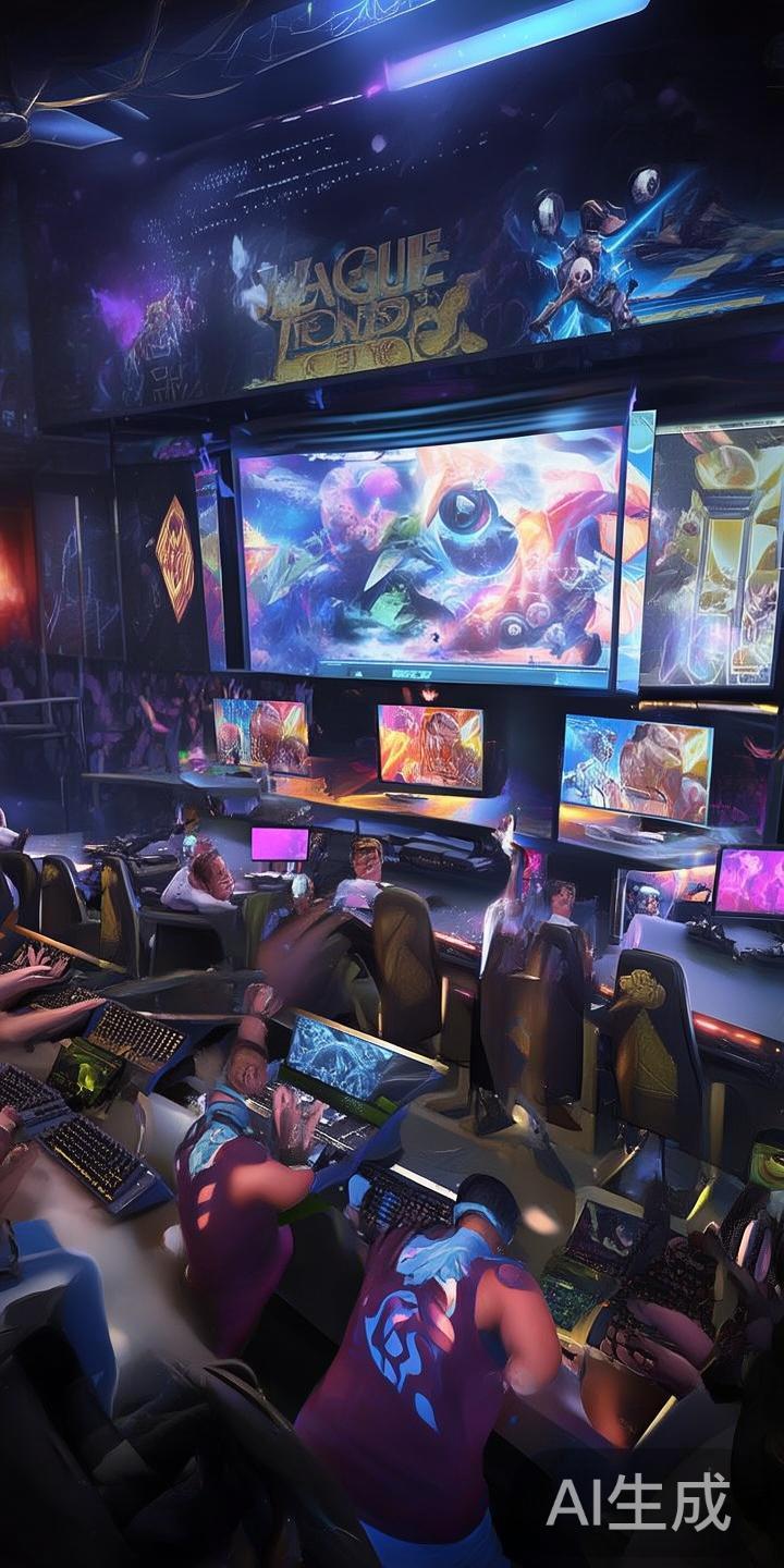 全面探索IM电竞游戏世界：畅享多样热门电竞游戏的极致体验