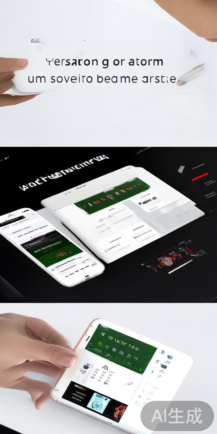 全面解析IM电竞投注平台的优势及详细注册流程指南 便捷的操作体验
无论是在PC端还是手机端,IM电