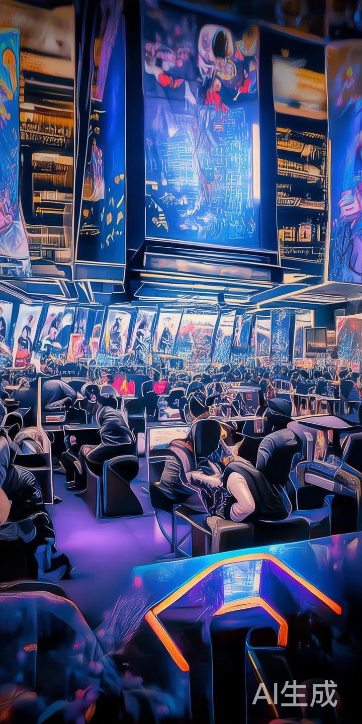 随着电竞产业的快速发展，IM电竞不断推陈出新，致力