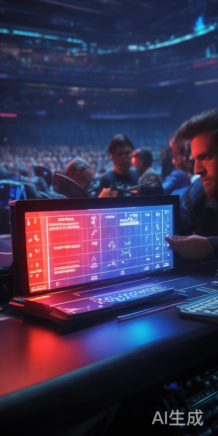 IM电竞单边数据详解:在比赛中的应用与重要意义分析 “单边数据”,顾名思义,指的是在电竞比赛中只侧重于