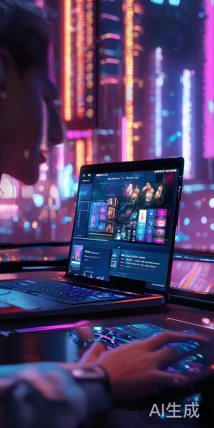 2.&nbsp;以技术驱动的个性化体验
AI人工智能、大数