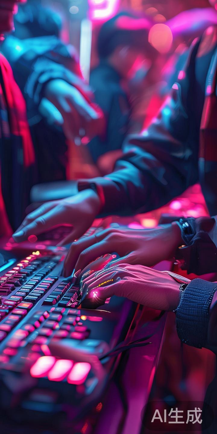 在当今电竞风潮盛行的时代，游戏串子成为许多玩家提升